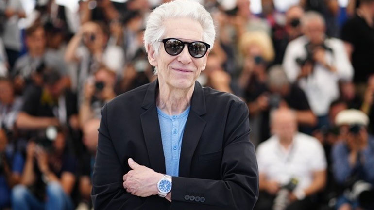 Ο Ντ. Κρόνενμπεργκ θα λάβει το βραβείο Ντονόστια στο Φεστιβάλ του Σαν Σεμπαστιάν